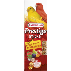 Versele Laga Canaries Exotic Fruit - стик за канари с екзотични плодове 2 бр х 30гр